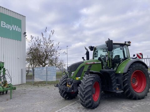 Fendt 724 VARIO GEN6 PROFI PLUS 2
