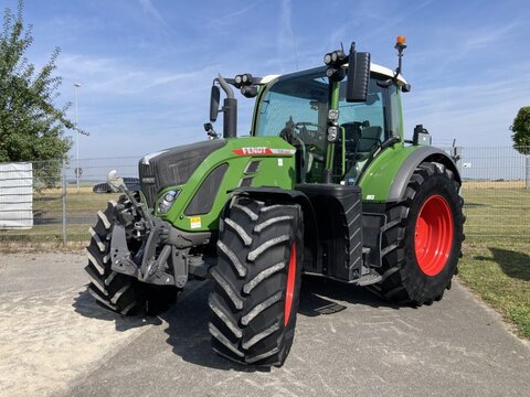 Fendt 724 Vario ProfiPlus