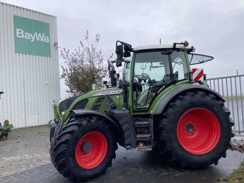 Fendt 516 VARIO S4 PROFI PLUS 2
