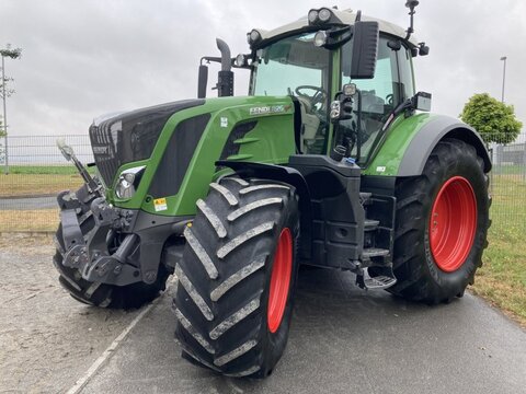 Fendt 826 Vario Prof