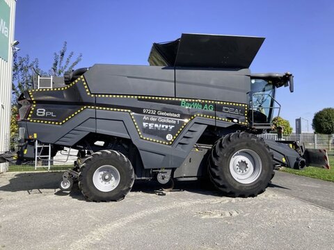 Fendt IDEAL 8 PARALEVEL GEN3 FENDT M 2