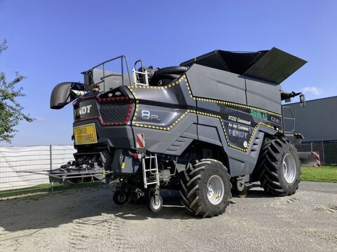 Fendt IDEAL 8 PARALEVEL GEN3 FENDT M 3