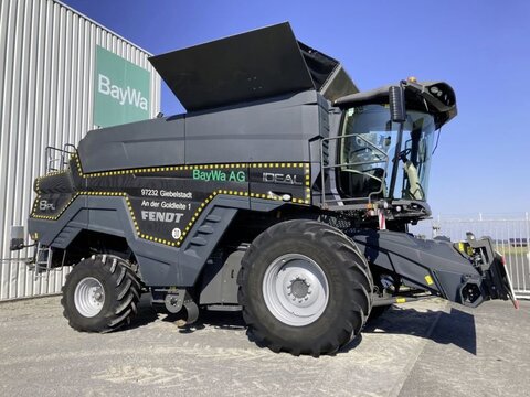 IDEAL 8 PARALEVEL GEN3 FENDT M