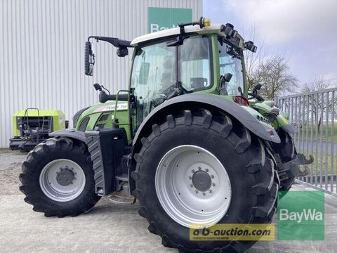Fendt 718 VARIO S4 PROFI PLUS 3