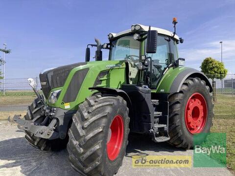 Fendt 828 VARIO S4 PROFI PLUS