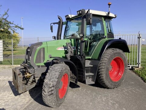 Fendt 412 VARIO