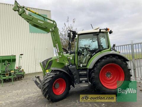 Fendt 313 VARIO GEN4 PROFI PLUS T 2