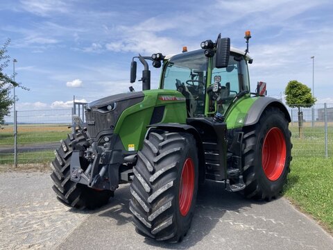 Fendt 728 Vario Profi Plus Gen7 RTK