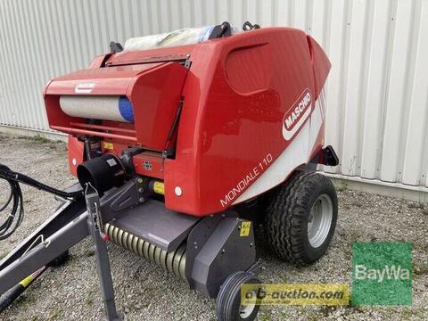 Maschio MASCHIO MONDIALE 110 TOPCUT 3