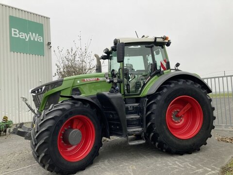 Fendt TRAKTOR FENDT 942 VARIO GEN6 2