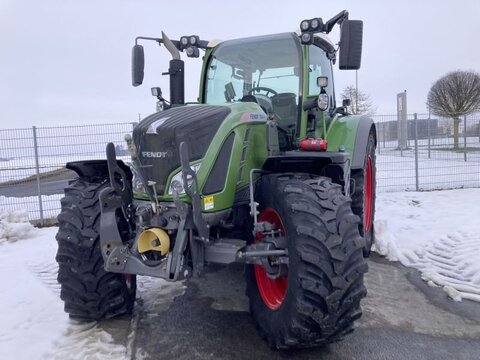 Fendt 724 VARIO S4 PROFI PLUS 2