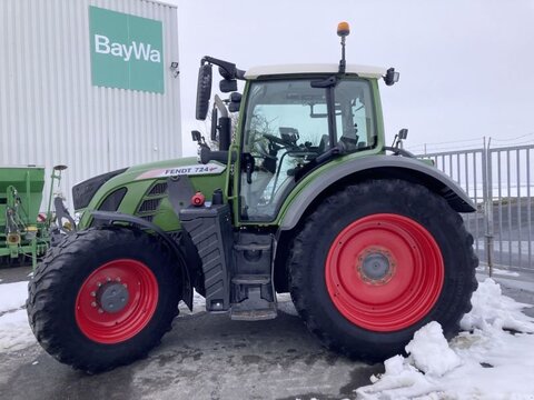 Fendt 724 VARIO S4 PROFI PLUS 3