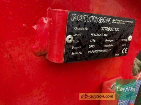 Pöttinger NOVACAT 442 3