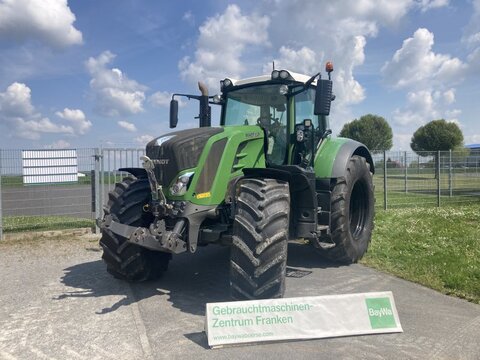 <strong>Fendt 828 Vario S4 P</strong><br />