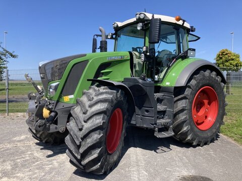 Fendt 828 Vario Prof