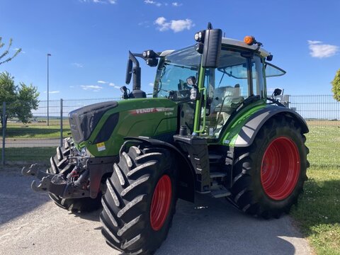 Fendt 314 Vario Prof