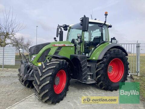 Fendt 724 VARIO GEN6