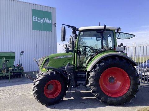 Fendt 313 VARIO S4 PROFI PLUS 2