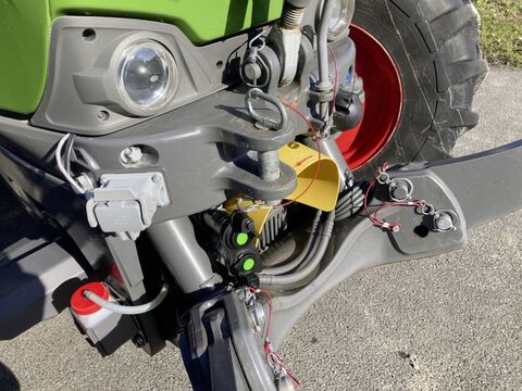 Fendt 313 VARIO S4 PROFI PLUS 3