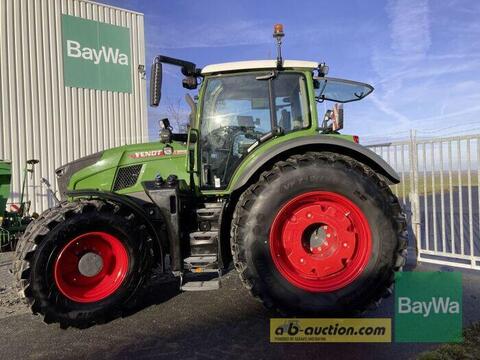 Fendt 728 VARIO GEN7 PROFI PLUS 2