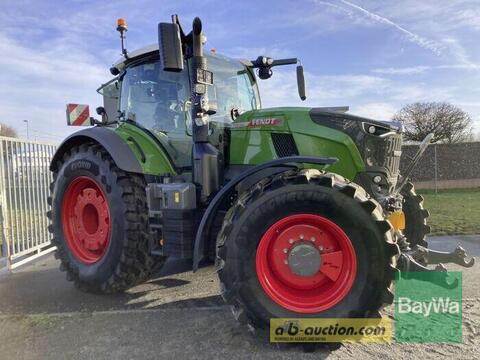 Fendt 728 VARIO GEN7 PROFI PLUS 3