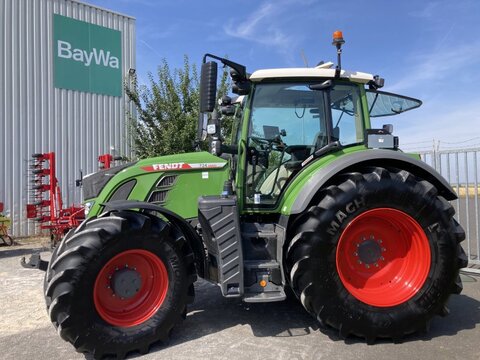 Fendt 724 Vario Profi Plus Gen6