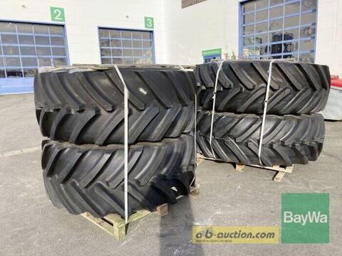 Fendt MICHELIN VF650/65R34,710/75R42