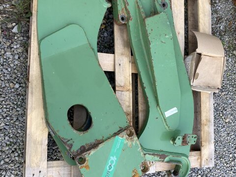 Stoll Frontladerkonsolen Fendt 700 SCR