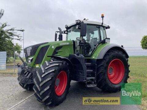 Fendt 826 VARIO S4 PROFI PLUS