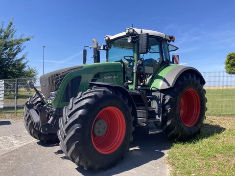 Fendt 933 Vario SCR Profi Plus RTK