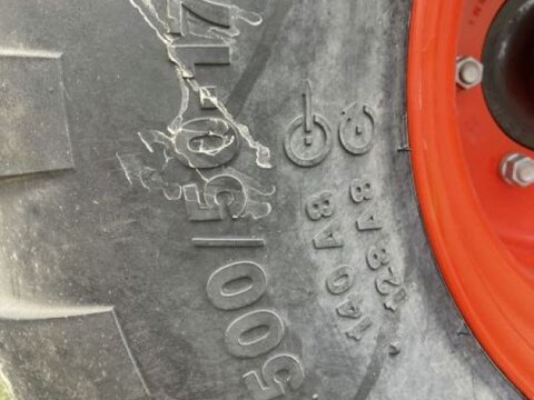 Claas VARIANT 385 RC 3