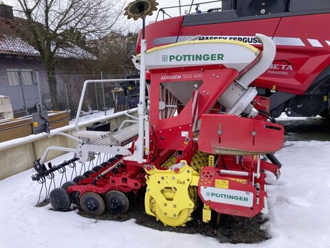 Pöttinger AEROSEM 3002 ADD 24R 3