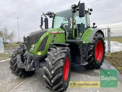 Fendt 722 VARIO GEN6 PROFI PLUS