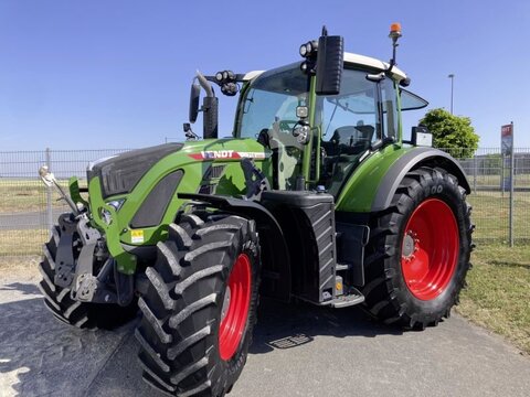 Fendt 718 VARIO GEN6 PROFI PLUS