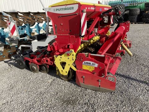 Pöttinger LION 301 U. VITASEM 302 ADD
