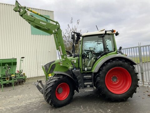 Fendt 313 VARIO GEN4 PROFI PLUS T 2