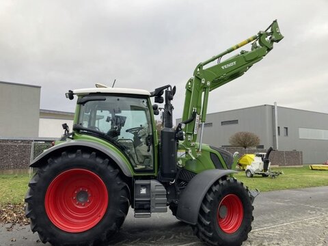 Fendt 313 VARIO GEN4 PROFI PLUS T 3