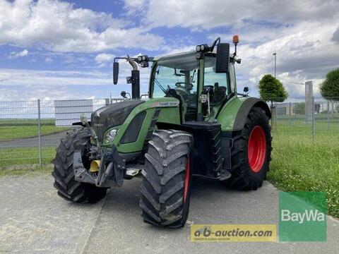 Fendt 724 VARIO SCR 