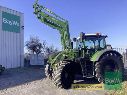 Fendt 724 VARIO GEN6 PROFI PLUS