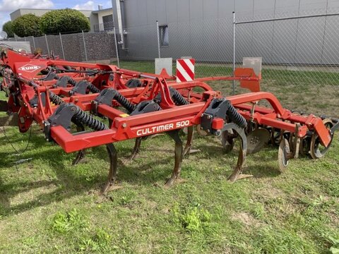 Kuhn CULTIMER 500