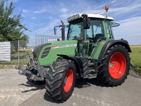 Fendt 313 Vario SCR