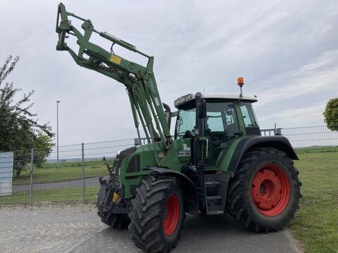 Fendt Vario 414