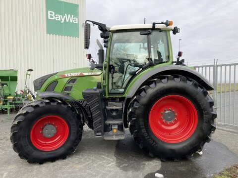 Fendt 722 VARIO GEN6 PROFI PLUS 2
