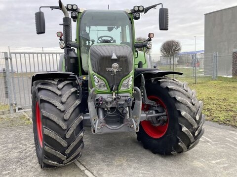 Fendt 722 VARIO GEN6 PROFI PLUS 3