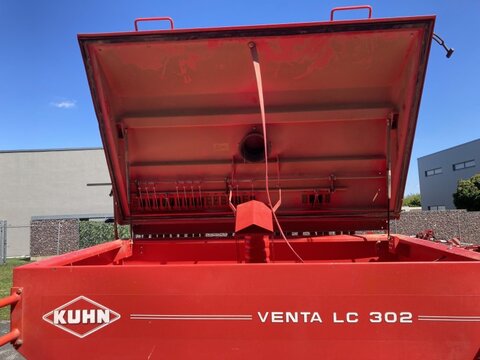 Kuhn Venta LC 302 + HRB 302