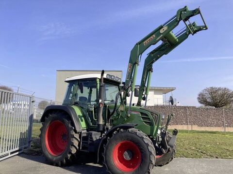 Fendt 312 VARIO 3