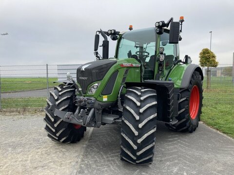 Fendt 722 Vario Gen6 ProfiPlus