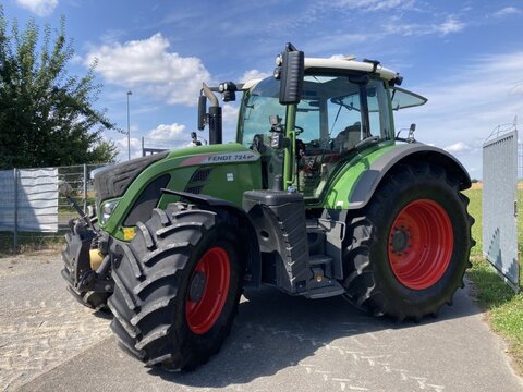 Fendt 724 Vario ProfiPlus