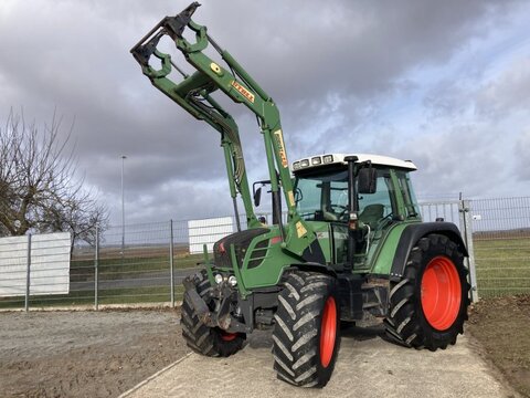 <strong>Fendt 309 Vario SCR</strong><br />