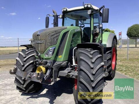 Fendt 828 VARIO S4 PROFI PLUS